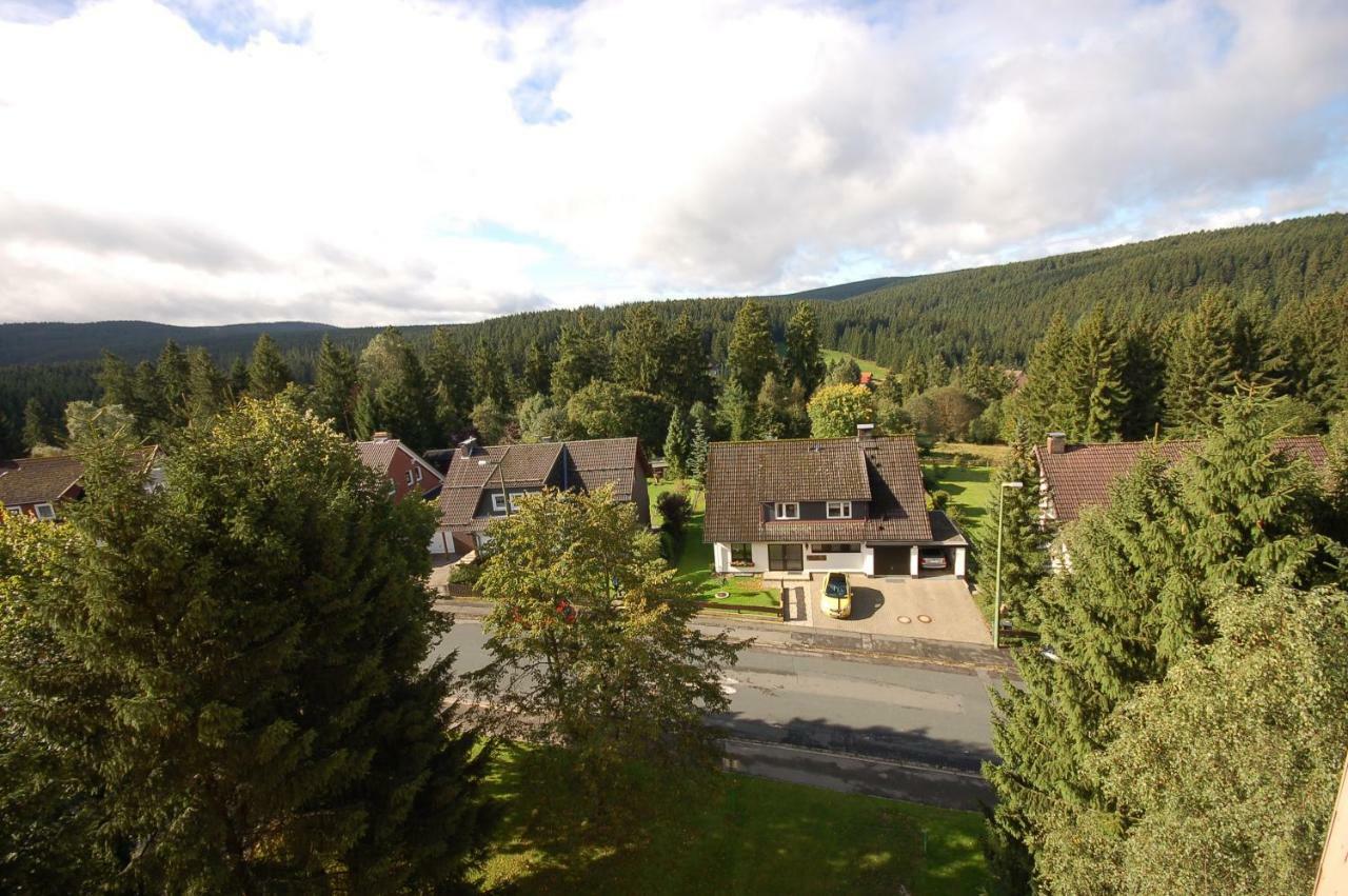 Fewo Altenau Altenau  Buitenkant foto