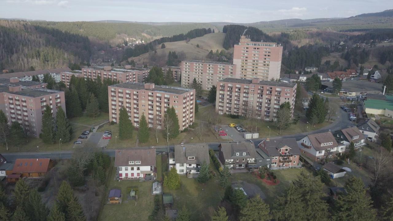 Fewo Altenau Altenau  Buitenkant foto